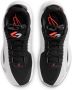 Nike Luka 4 'White Ce t' basketbalschoenen voor kids Wit - Thumbnail 4