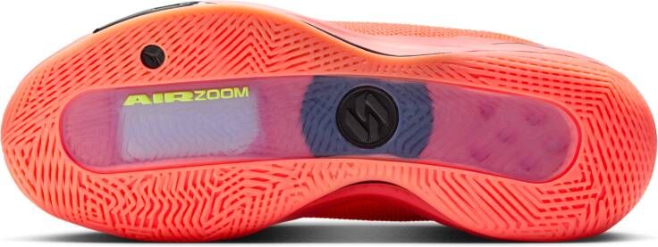 Nike Luka .77 'Bright Mango' basketbalschoenen Oranje
