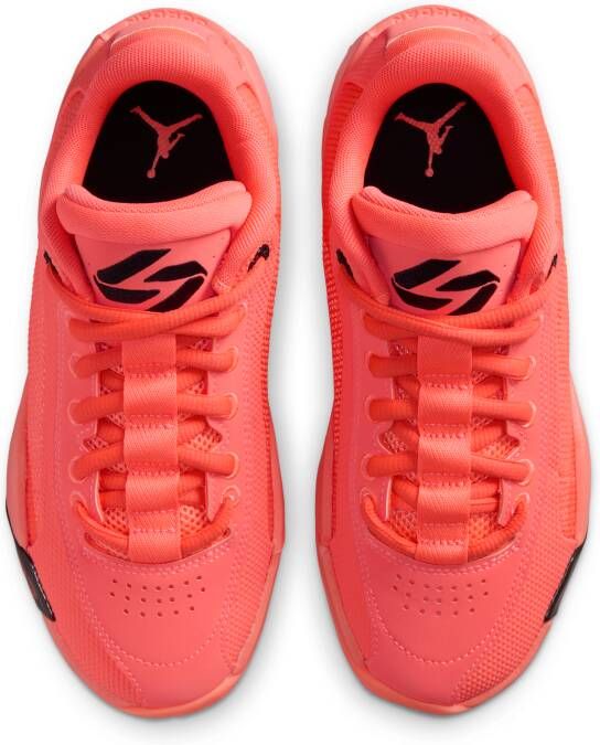 Nike Luka .77 'Bright Mango' basketbalschoenen voor kids Oranje