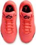 Nike Luka .77 'Bright go' basketbalschoenen voor kids Oranje - Thumbnail 4