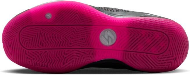 Nike Luka .77 'Navidor' basketbalschoenen voor kids Zwart