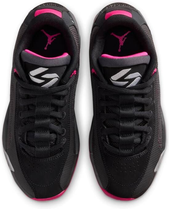 Nike Luka .77 'Navidor' basketbalschoenen voor kids Zwart