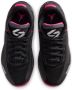 Jordan Luka Unisex Schoenen Zwart Maat: 35.5 Leer Foot Locker - Thumbnail 4