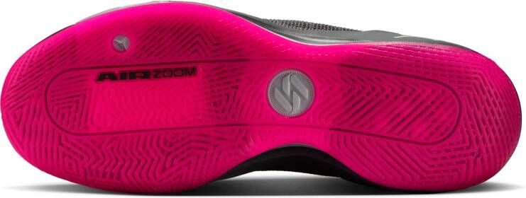 Nike Luka Heren Schoenen Zwart Maat: 40.5 Mesh Synthetisch Foot Locker - Foto 3