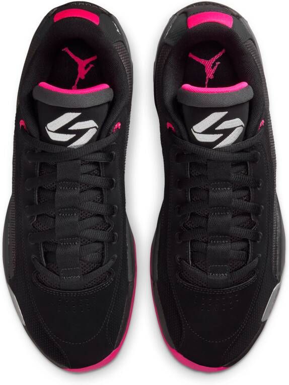 Nike Luka Heren Schoenen Zwart Maat: 40.5 Mesh Synthetisch Foot Locker - Foto 4