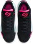 Jordan 0.77 Heren Schoenen Zwart Maat: 44.5 Leer Foot Locker - Thumbnail 5