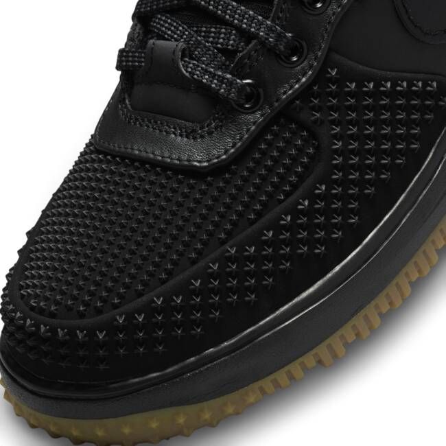 Nike Lunar Force 1 Duckboot voor heren Zwart