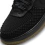 Nike Lunar Air Force 1 High Duckboot Herren Sneakers Sportschoenen Schoenen Zwart 805899 - Thumbnail 12