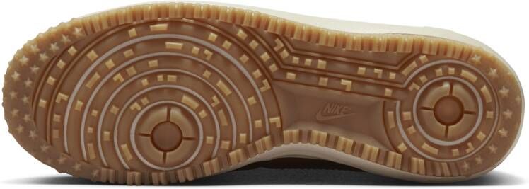 Nike Lunar Force 1 winterse duckboot voor heren Bruin