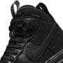 Nike Lunar Air Force 1 High Duckboot Herren Sneakers Sportschoenen Schoenen Zwart 805899 - Thumbnail 9