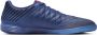 Nike Lunargato II low-top zaalvoetbalschoenen Blauw - Thumbnail 3