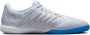 Nike Lunargato II low-top zaalvoetbalschoenen Grijs - Thumbnail 4