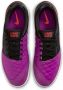 Nike Lunargato II low-top zaalvoetbalschoenen Paars - Thumbnail 4
