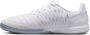 Nike Lunargato II low-top zaalvoetbalschoenen Wit - Thumbnail 2