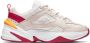 Nike M2K Tekno Damesschoen Wit - Thumbnail 3
