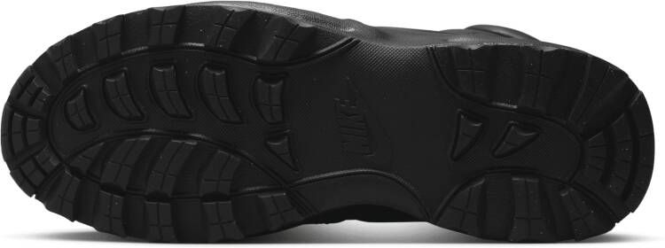 Nike Manoa Leather Herenboots Zwart