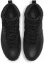 Nike Manoa Leather Heren Sneakers Black Black-Black - Thumbnail 8