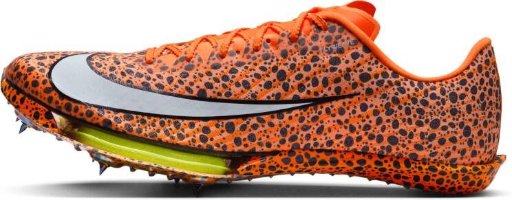 Nike Maxfly 2 Electric track and field sprinting spikes Meerkleurig