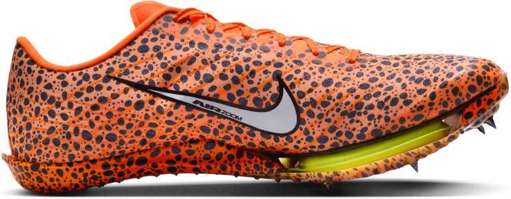 Nike Maxfly 2 Electric track and field sprinting spikes Meerkleurig