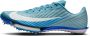 Nike Maxfly 2 Track and Field sprinting spikes Blauw - Thumbnail 3