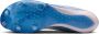 Nike Maxfly 2 Track and Field sprinting spikes Blauw - Thumbnail 4