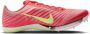 Nike Maxfly 2 Track and Field sprinting spikes Rood - Thumbnail 5