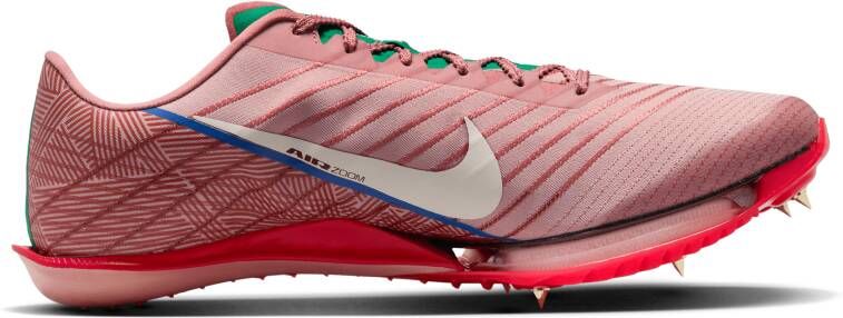 Nike Maxfly 2 Track and Field sprinting spikes Roze