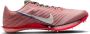 Nike Maxfly 2 Track and Field sprinting spikes Roze - Thumbnail 5