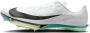 Nike Maxfly 2 Track and Field sprinting spikes Wit - Thumbnail 1