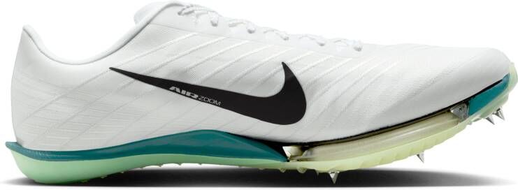Nike Maxfly 2 Track and Field sprinting spikes Wit