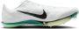 Nike Maxfly 2 Track and Field sprinting spikes Wit - Thumbnail 3