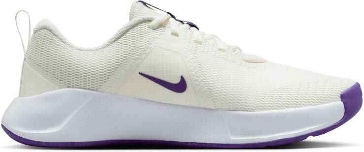 Nike MC Trainer 3 work-outschoenen voor dames Wit - Foto 3