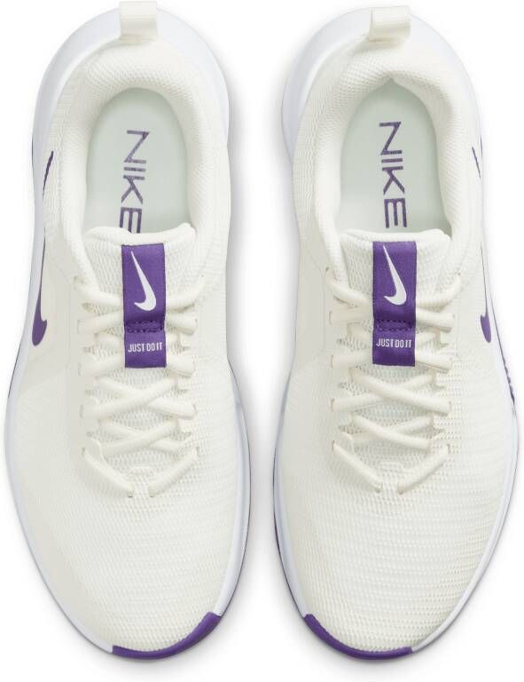 Nike MC Trainer 3 work-outschoenen voor dames Wit - Foto 4