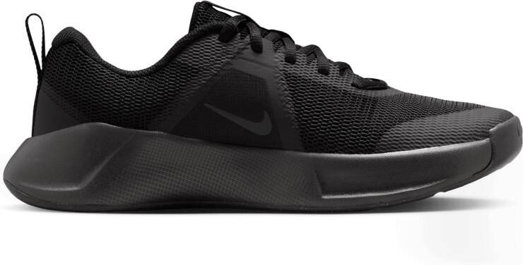 Nike MC Trainer 3 work-outschoenen voor dames Zwart
