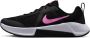 Nike MC Trainer 3 work-outschoenen voor dames Zwart - Thumbnail 1