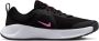 Nike MC Trainer 3 work-outschoenen voor dames Zwart - Thumbnail 3