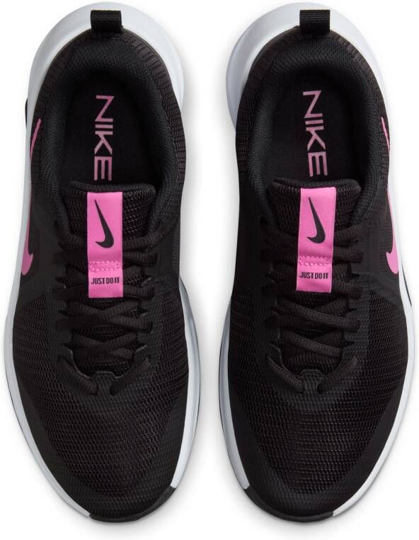Nike MC Trainer 3 work-outschoenen voor dames Zwart