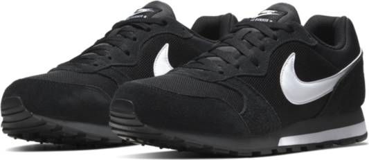 Nike MD Runner 2 Herenschoen Zwart