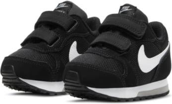 Nike MD Runner 2 Schoen voor baby's peuters Zwart