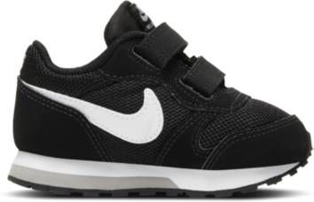 Nike MD Runner 2 Schoen voor baby's peuters Zwart