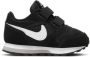 Nike MD Runner 2 (TDV) Sneakers Junior Sportschoenen Unisex zwart wit - Thumbnail 33