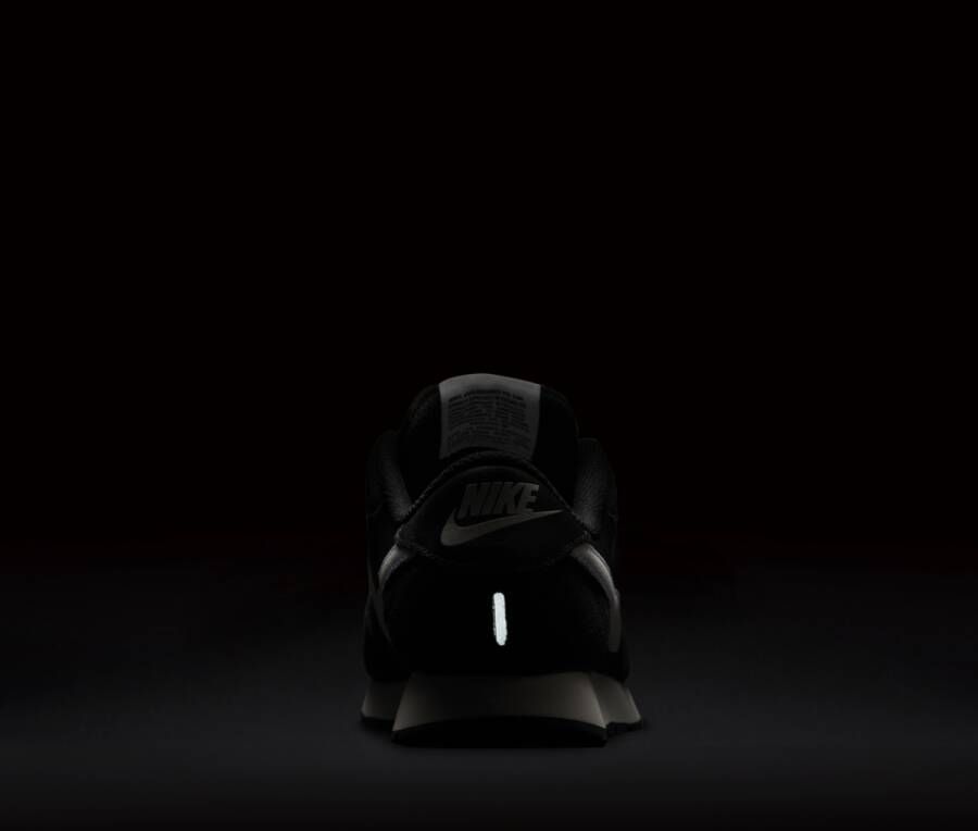 Nike MD Valiant Kinderschoen Zwart