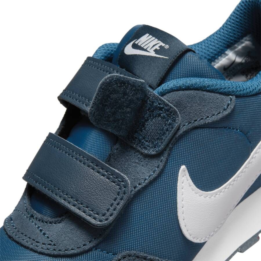 Nike MD Valiant Kleuterschoen Blauw