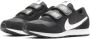 Nike MD Valiant Schoen voor baby's peuters Zwart - Thumbnail 43