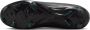 Nike Mercurial Superfly 10 Academy high top voetbalschoenen (meerdere ondergronden) Zwart - Thumbnail 4