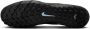 Nike Mercurial Superfly 10 Academy high-top voetbalschoenen (turf) Zwart - Thumbnail 2