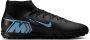 Nike Mercurial Superfly 10 Academy high-top voetbalschoenen (turf) Zwart - Thumbnail 3