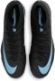 Nike Mercurial Superfly 10 Academy high-top voetbalschoenen (turf) Zwart - Thumbnail 4