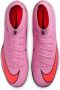Nike Mercurial Superfly 10 Academy high top zaalvoetbalschoenen Roze - Thumbnail 4