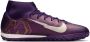 Nike Mercurial Superfly 10 Academy 'Kylian Mbappé' high top voetbalschoenen (turf) Paars - Thumbnail 3